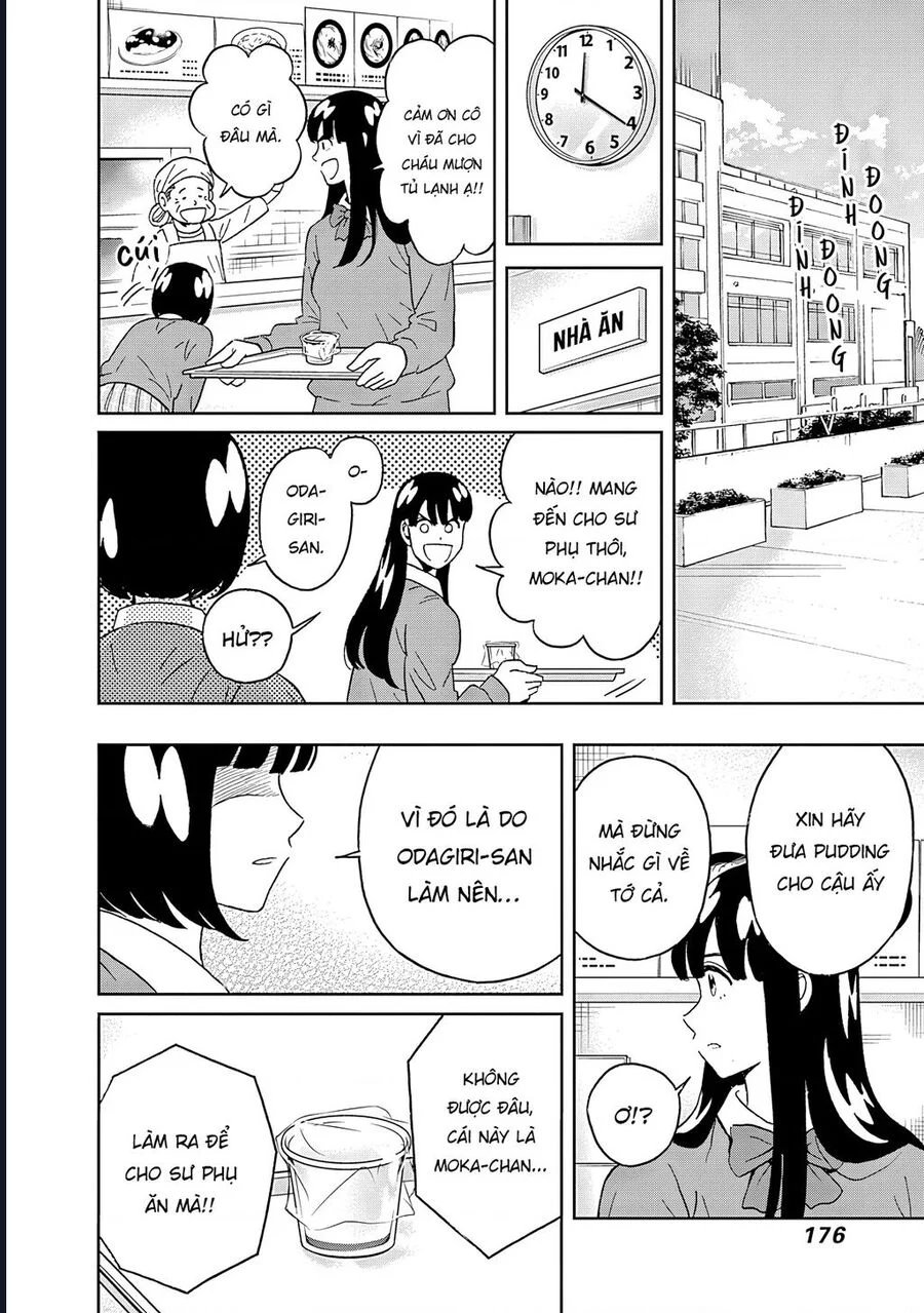 Chàng Trai Sạch Sẽ! Aoyama-Kun Chapter 58 - Trang 3