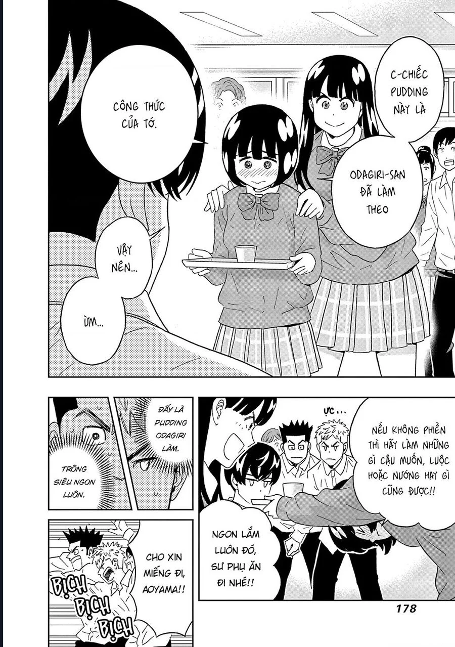 Chàng Trai Sạch Sẽ! Aoyama-Kun Chapter 58 - Trang 3