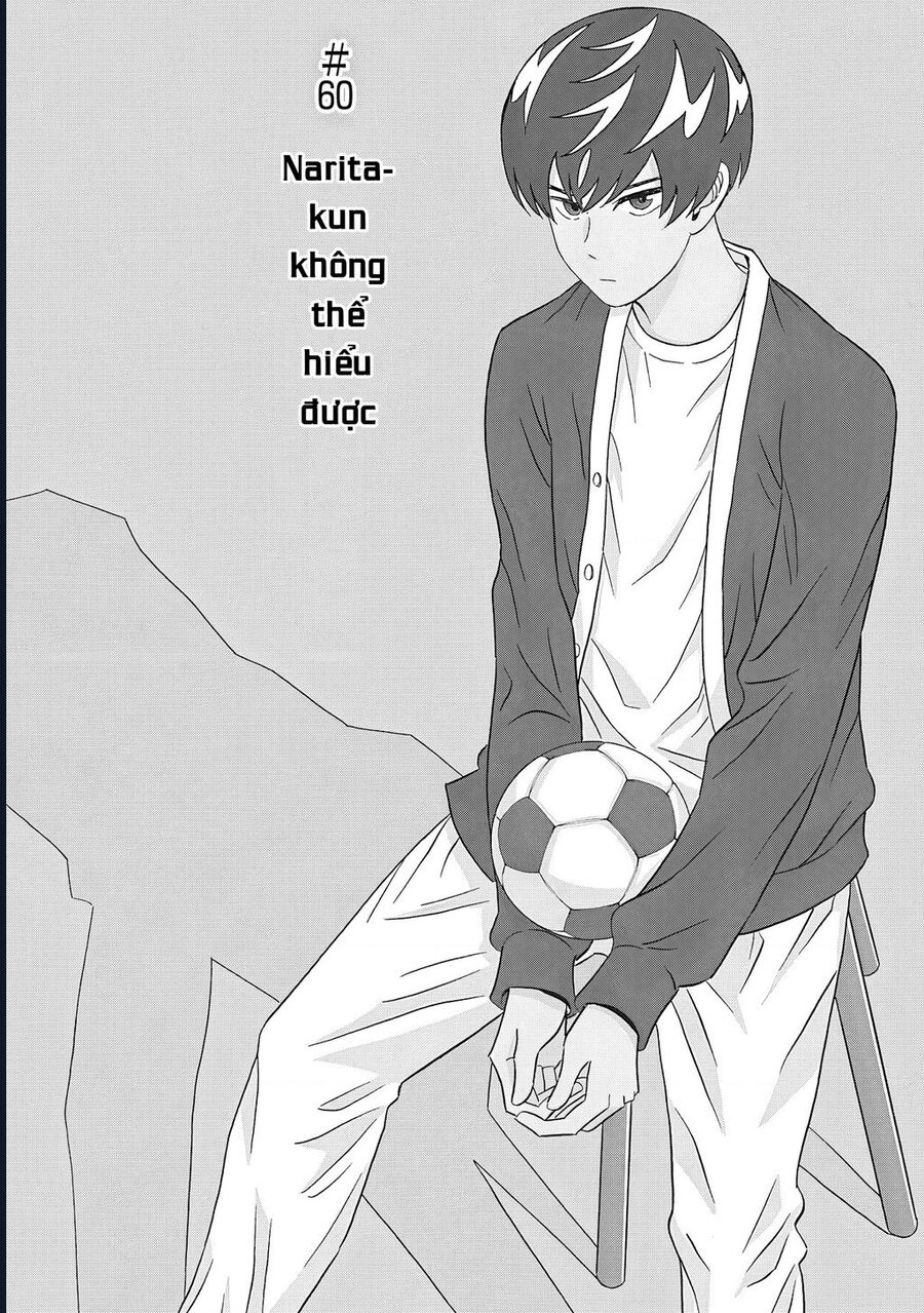Chàng Trai Sạch Sẽ! Aoyama-Kun Chapter 60 - Trang 2