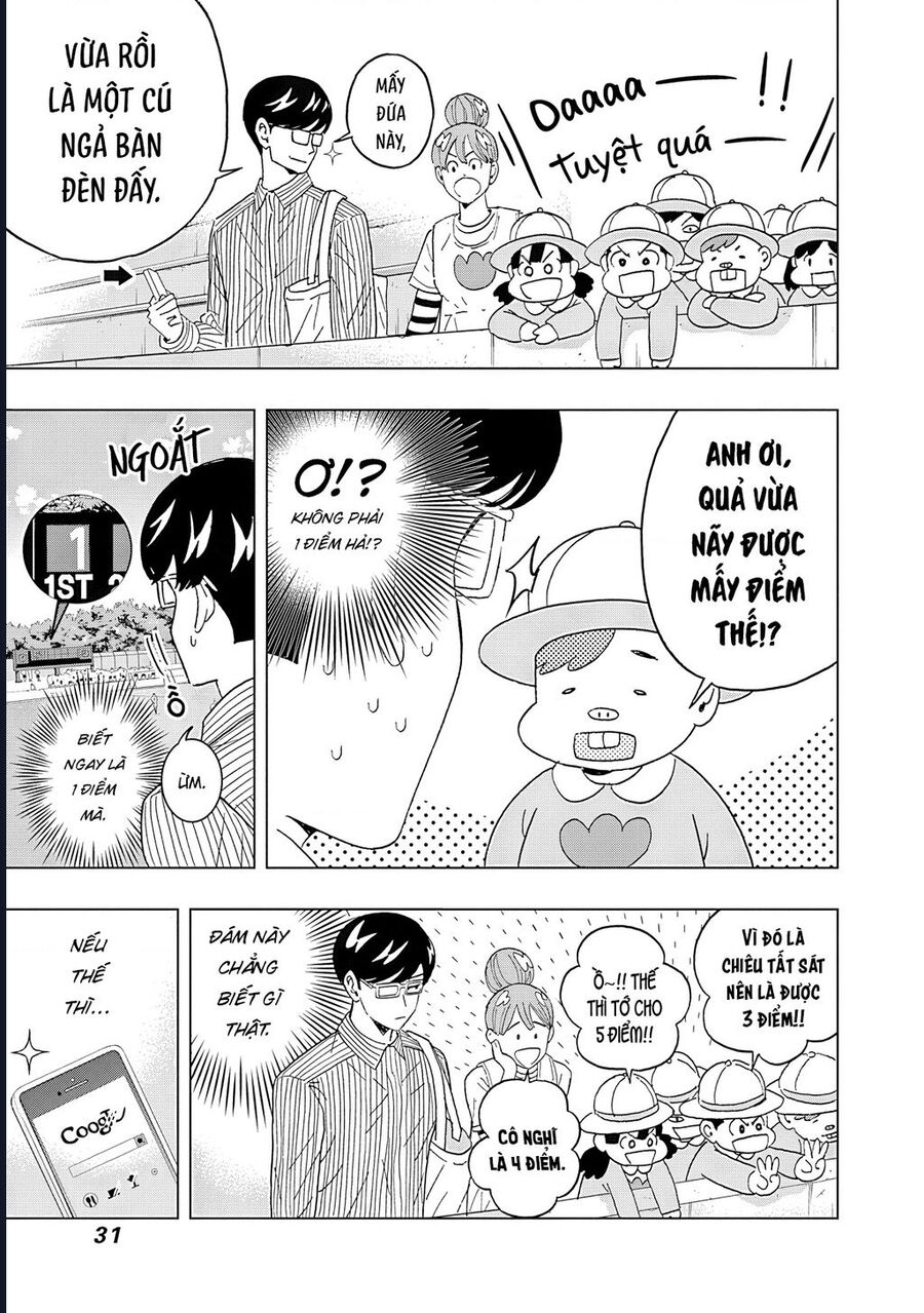Chàng Trai Sạch Sẽ! Aoyama-Kun Chapter 60 - Trang 2
