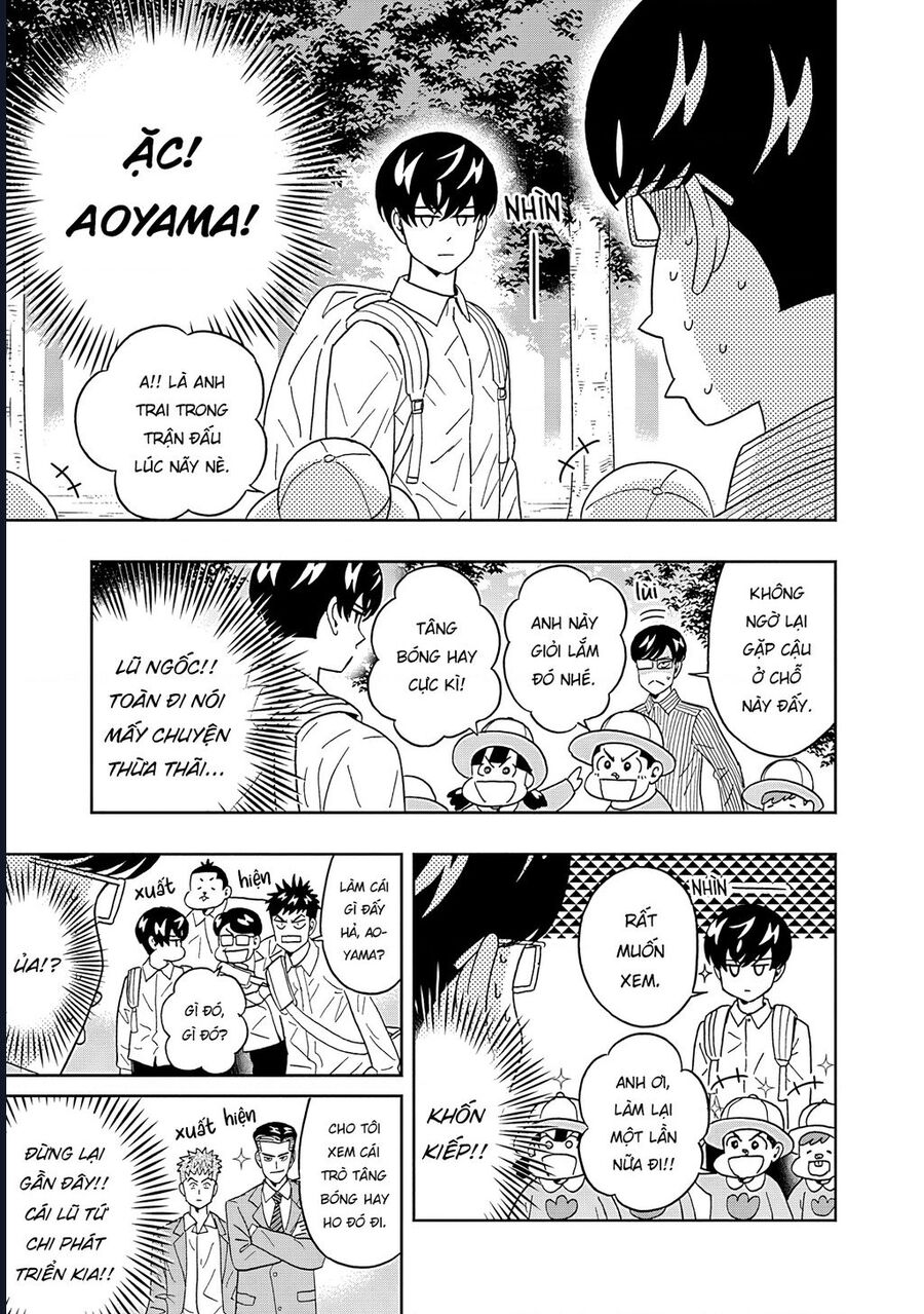 Chàng Trai Sạch Sẽ! Aoyama-Kun Chapter 60 - Trang 2