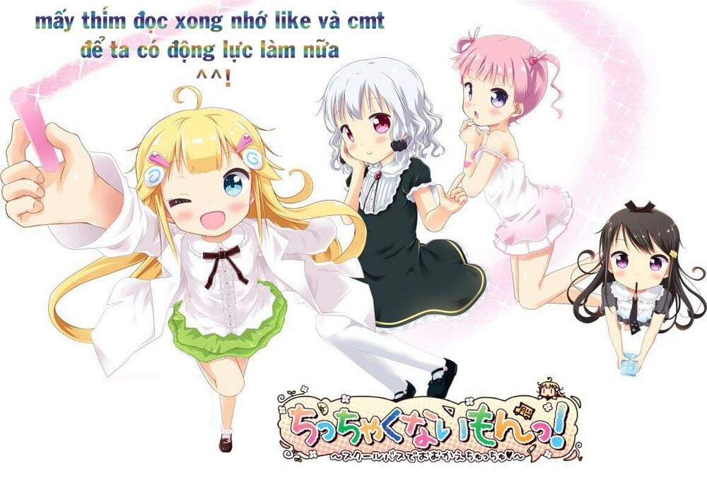 Chào Mừng Đến Với Lớp Học Lập Dị Chapter 0 - Trang 3