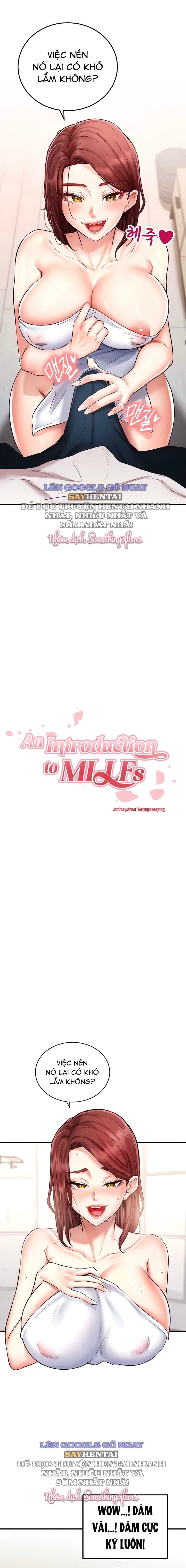 Chào Mừng Đến Với Văn Hóa Milf Chapter 10 - Trang 2