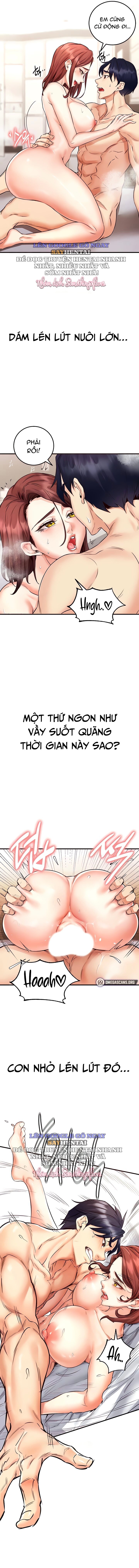 Chào Mừng Đến Với Văn Hóa Milf Chapter 10 - Trang 2