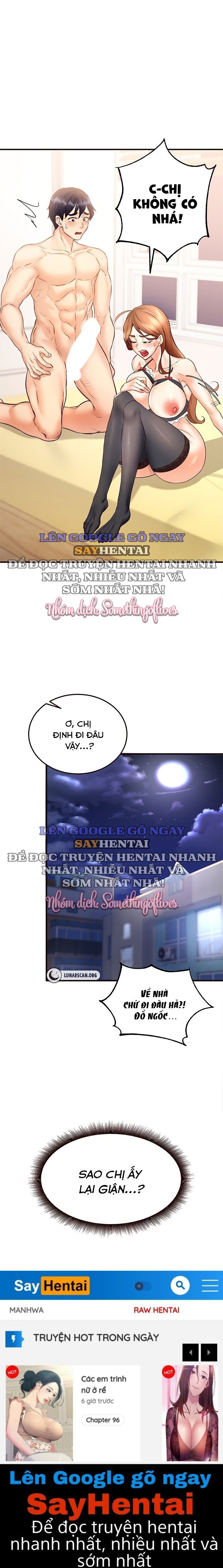 Chào Mừng Đến Với Văn Hóa Milf Chapter 14 - Trang 2