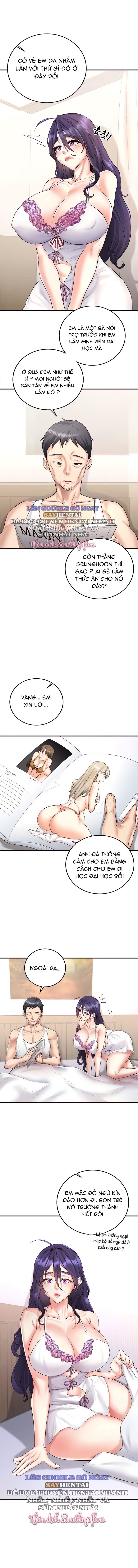 Chào Mừng Đến Với Văn Hóa Milf Chapter 15 - Trang 2