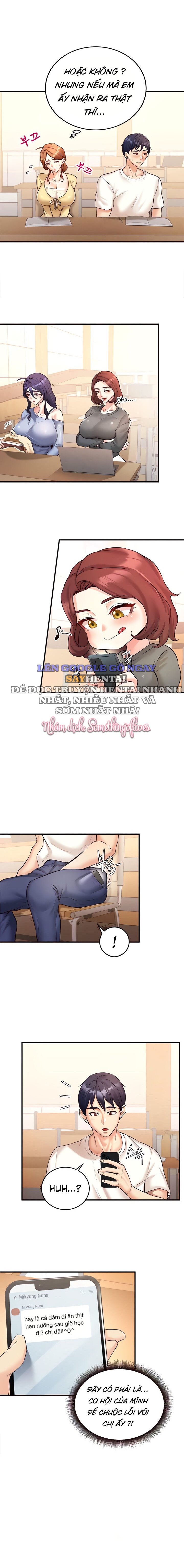 Chào Mừng Đến Với Văn Hóa Milf Chapter 15 - Trang 2