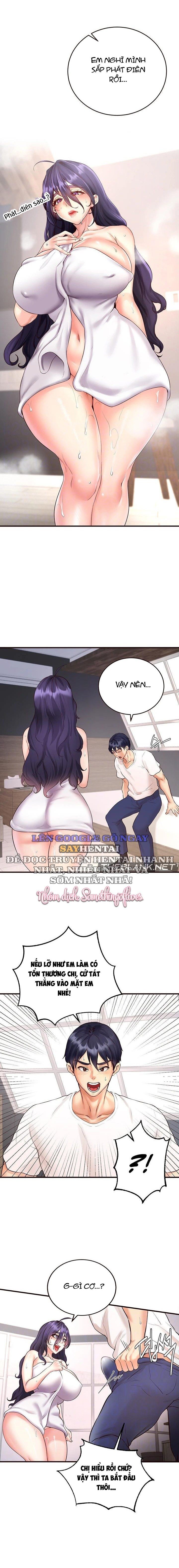 Chào Mừng Đến Với Văn Hóa Milf Chapter 17 - Trang 2