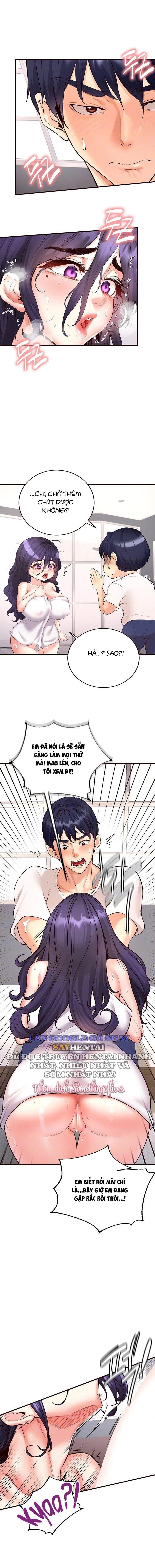 Chào Mừng Đến Với Văn Hóa Milf Chapter 17 - Trang 2