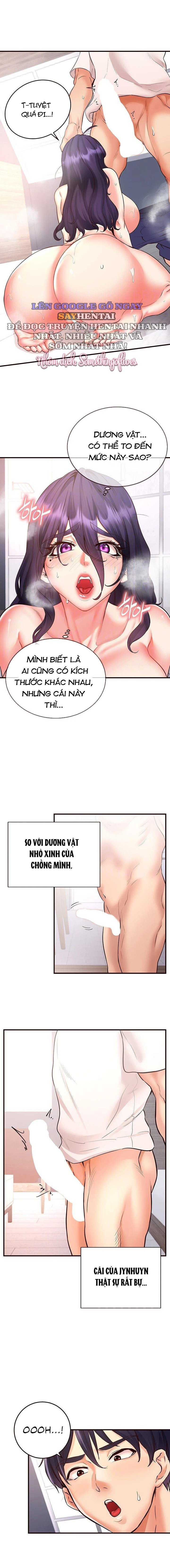 Chào Mừng Đến Với Văn Hóa Milf Chapter 17 - Trang 2