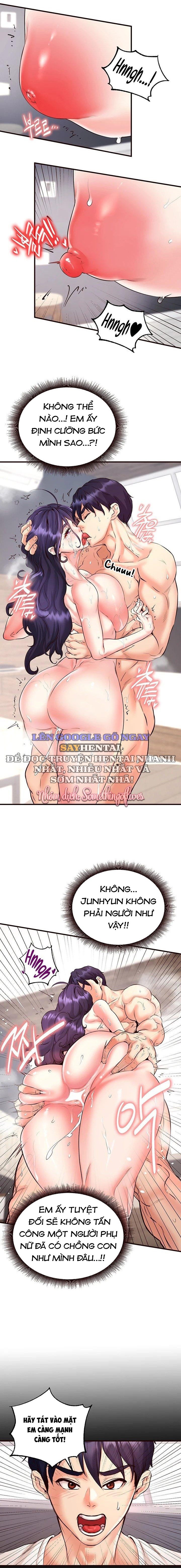 Chào Mừng Đến Với Văn Hóa Milf Chapter 17 - Trang 2