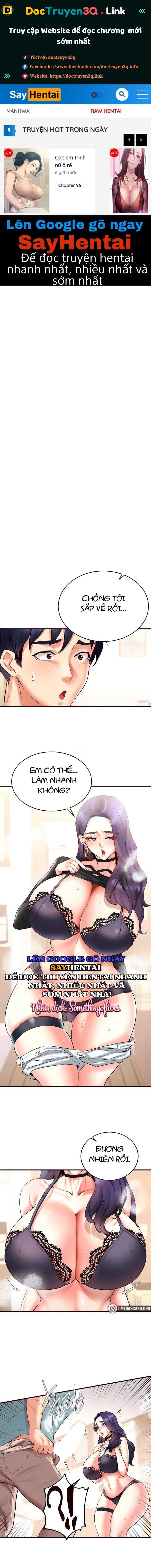 Chào Mừng Đến Với Văn Hóa Milf Chapter 20 - Trang 2