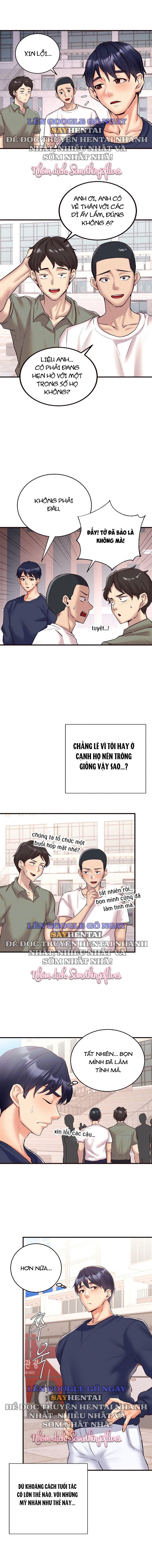 Chào Mừng Đến Với Văn Hóa Milf Chapter 22 - Trang 2