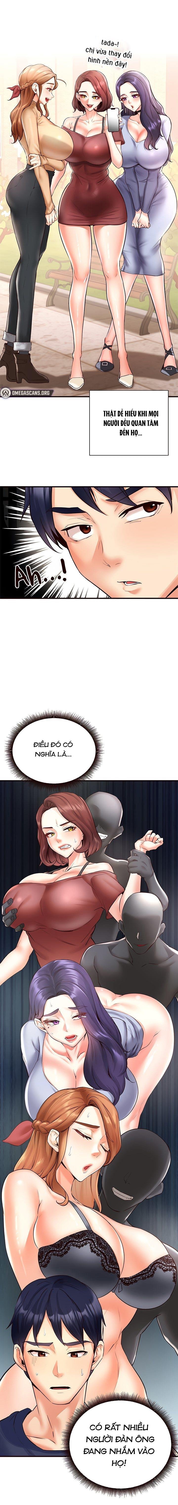 Chào Mừng Đến Với Văn Hóa Milf Chapter 22 - Trang 2