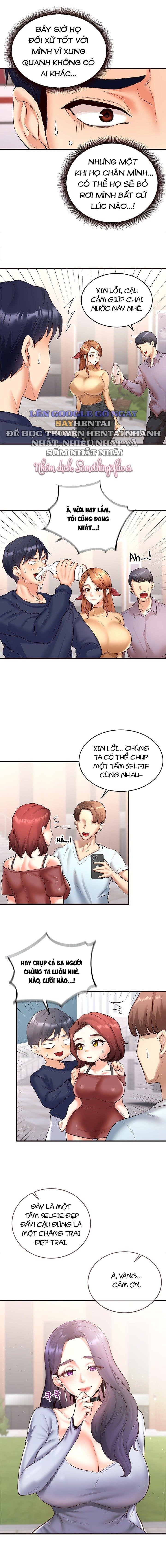 Chào Mừng Đến Với Văn Hóa Milf Chapter 22 - Trang 2