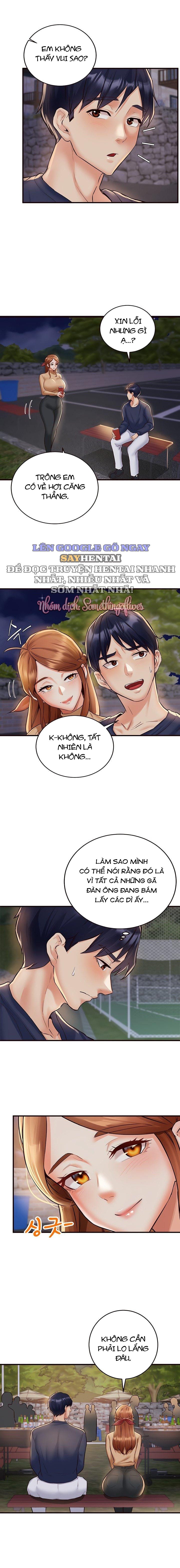 Chào Mừng Đến Với Văn Hóa Milf Chapter 22 - Trang 2