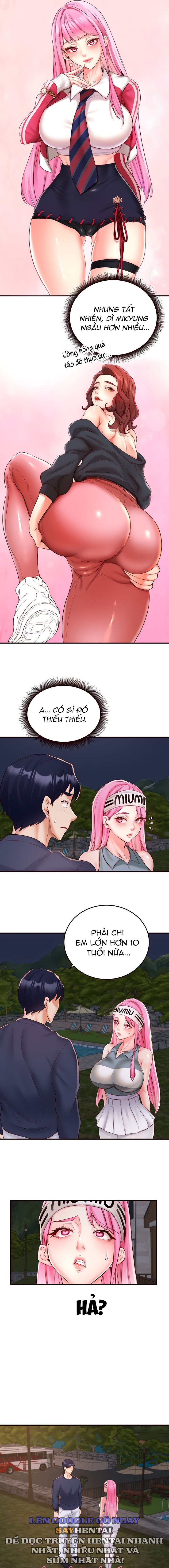 Chào Mừng Đến Với Văn Hóa Milf Chapter 26 - Trang 2