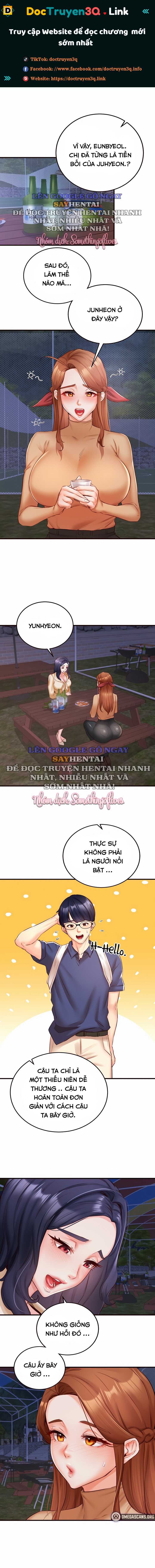 Chào Mừng Đến Với Văn Hóa Milf Chapter 28 - Trang 2