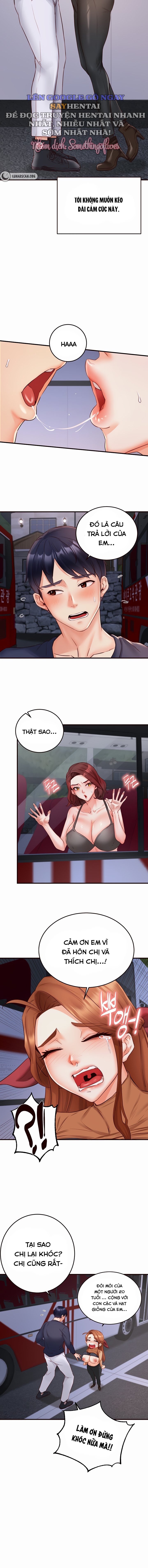 Chào Mừng Đến Với Văn Hóa Milf Chapter 28 - Trang 2