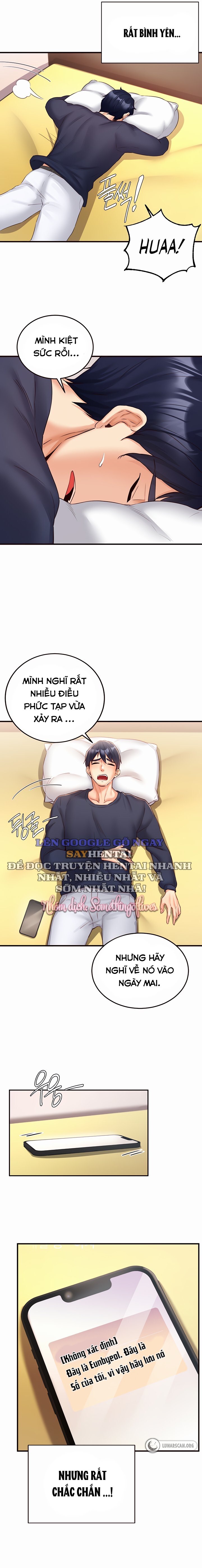 Chào Mừng Đến Với Văn Hóa Milf Chapter 28 - Trang 2
