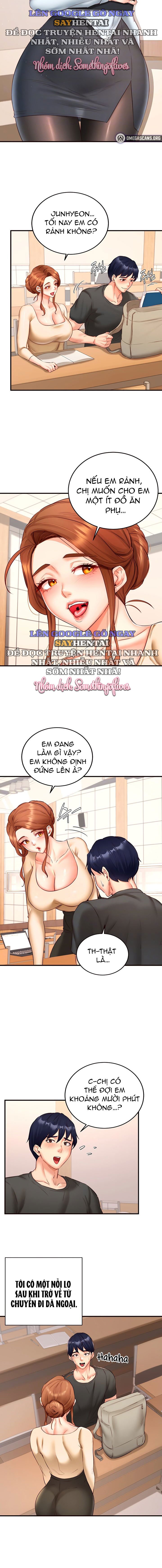 Chào Mừng Đến Với Văn Hóa Milf Chapter 29 - Trang 2
