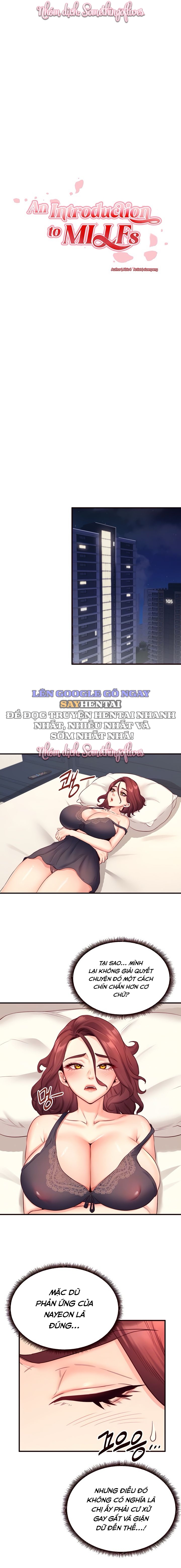 Chào Mừng Đến Với Văn Hóa Milf Chapter 33 - Trang 2