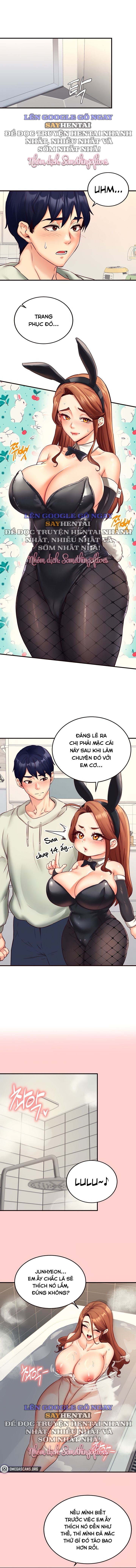 Chào Mừng Đến Với Văn Hóa Milf Chapter 33 - Trang 2
