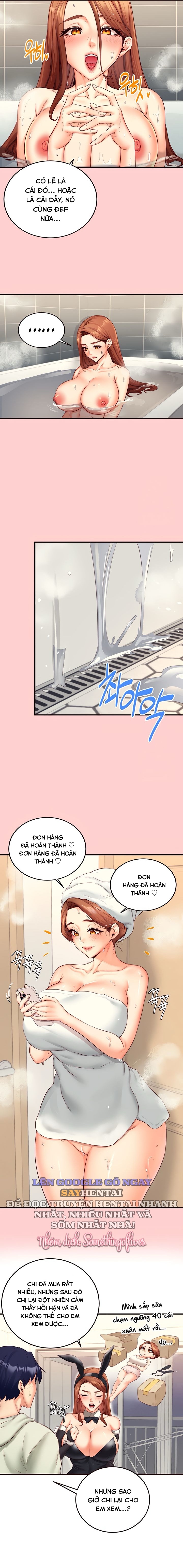 Chào Mừng Đến Với Văn Hóa Milf Chapter 33 - Trang 2