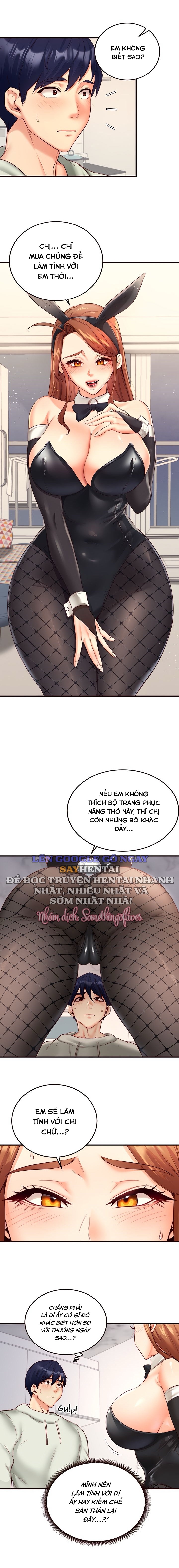 Chào Mừng Đến Với Văn Hóa Milf Chapter 33 - Trang 2