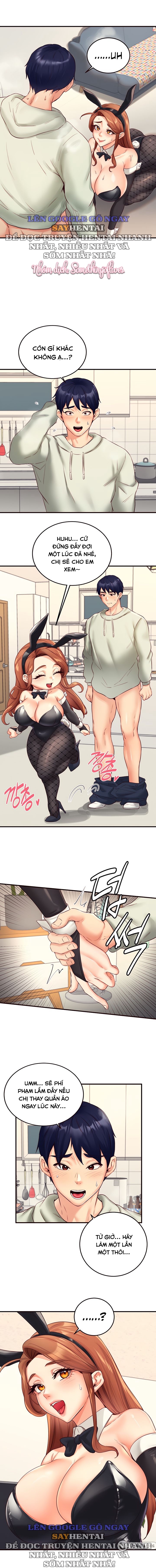 Chào Mừng Đến Với Văn Hóa Milf Chapter 33 - Trang 2