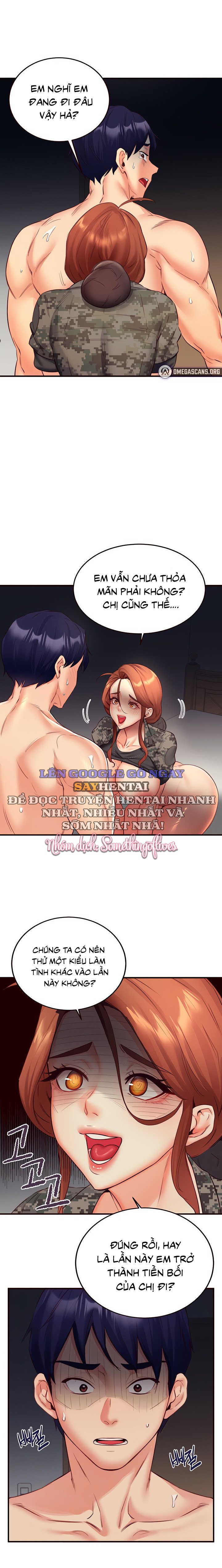Chào Mừng Đến Với Văn Hóa Milf Chapter 35 - Trang 2