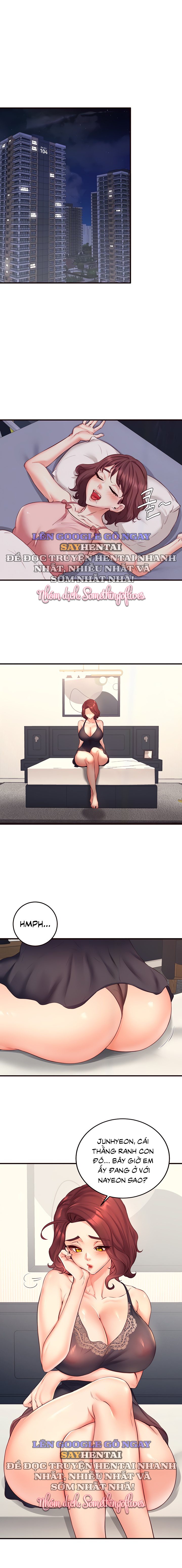 Chào Mừng Đến Với Văn Hóa Milf Chapter 35 - Trang 2