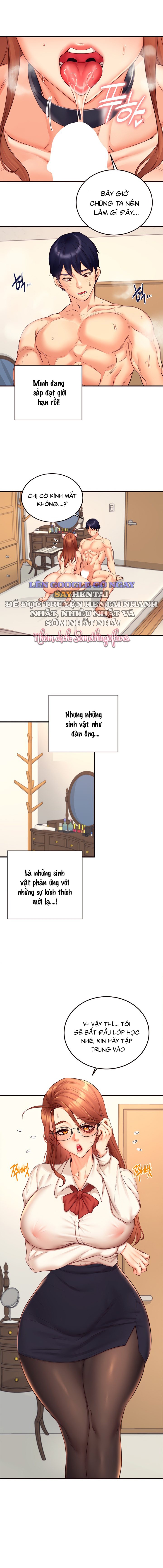 Chào Mừng Đến Với Văn Hóa Milf Chapter 35 - Trang 2