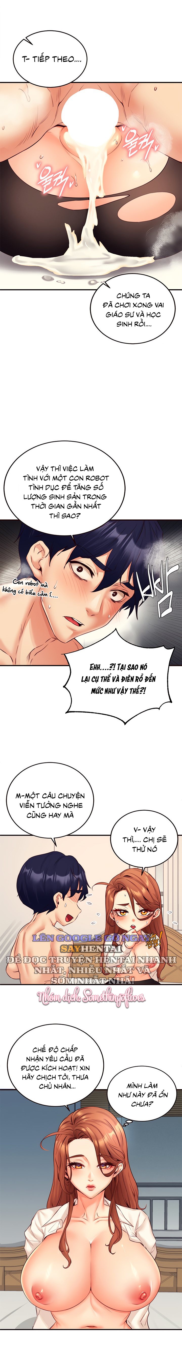 Chào Mừng Đến Với Văn Hóa Milf Chapter 35 - Trang 2