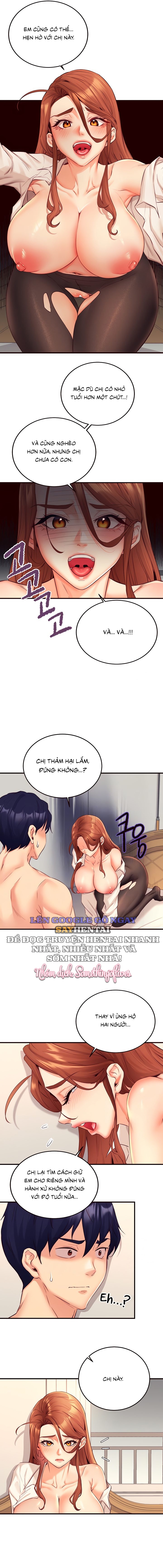 Chào Mừng Đến Với Văn Hóa Milf Chapter 36 - Trang 2