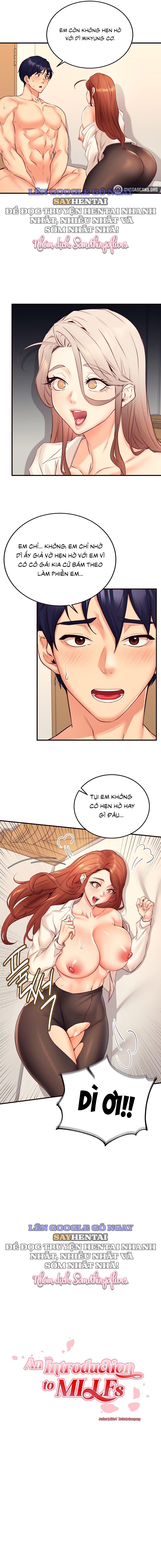Chào Mừng Đến Với Văn Hóa Milf Chapter 36 - Trang 2
