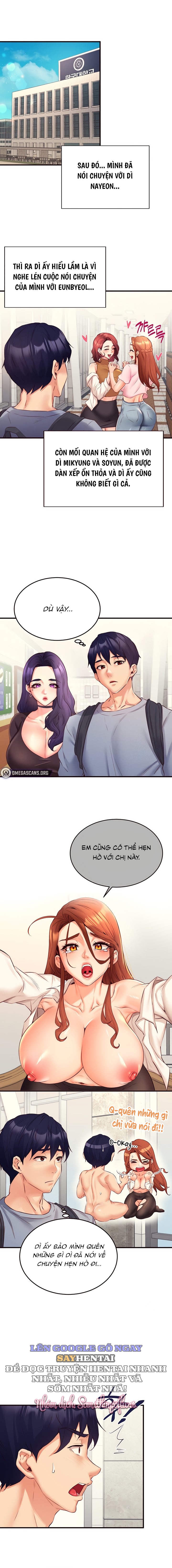 Chào Mừng Đến Với Văn Hóa Milf Chapter 36 - Trang 2