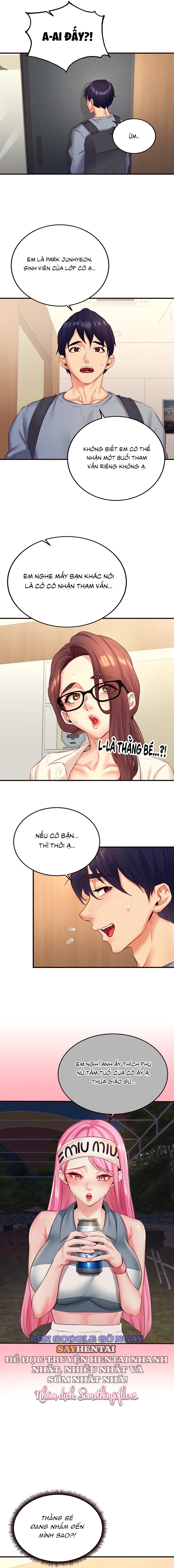 Chào Mừng Đến Với Văn Hóa Milf Chapter 36 - Trang 2