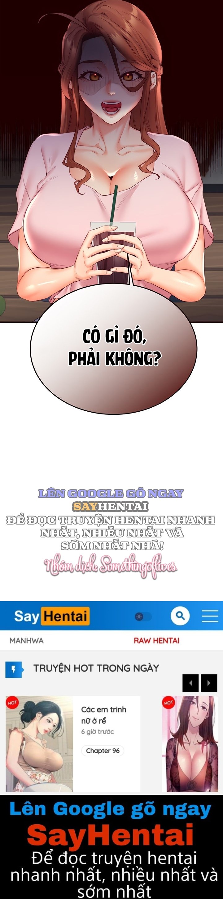 Chào Mừng Đến Với Văn Hóa Milf Chapter 36 - Trang 2