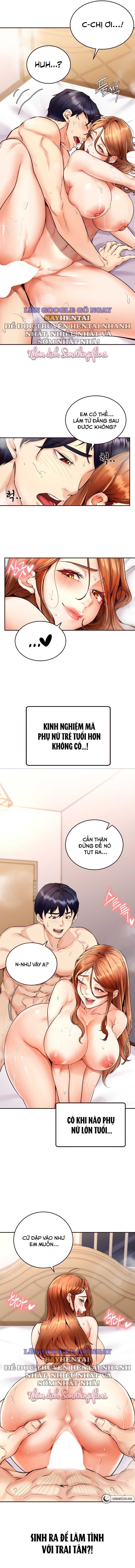 Chào Mừng Đến Với Văn Hóa Milf Chapter 4 - Trang 2