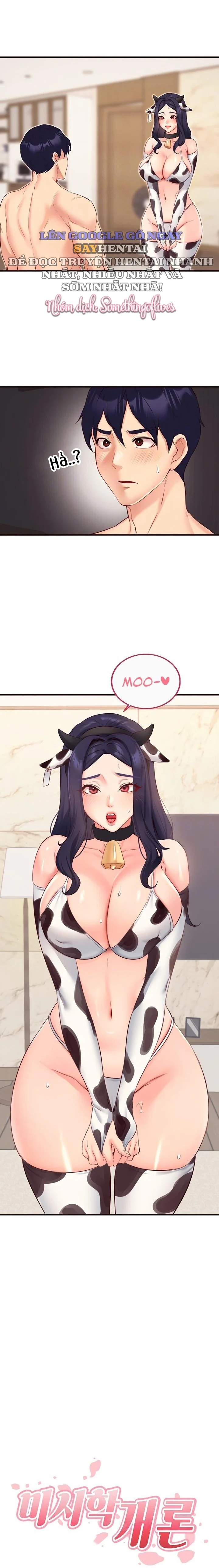 Chào Mừng Đến Với Văn Hóa Milf Chapter 48 - Next 