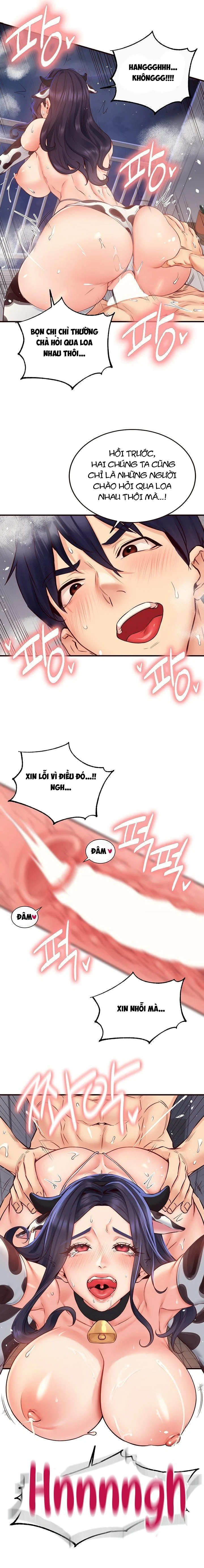 Chào Mừng Đến Với Văn Hóa Milf Chapter 48 - Next 