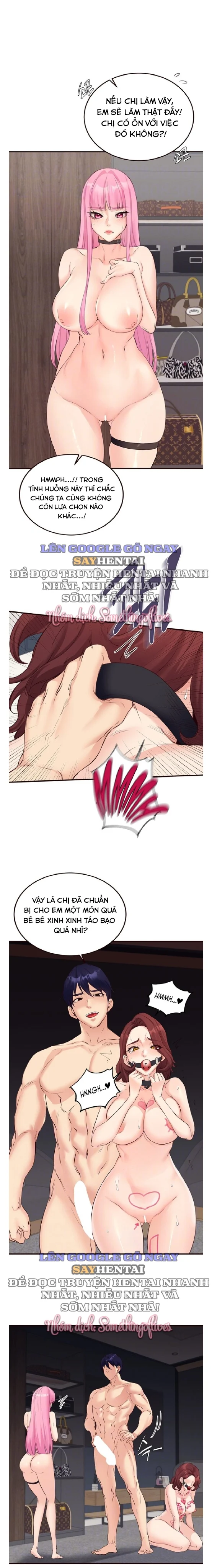 Chào Mừng Đến Với Văn Hóa Milf Chapter 52 5