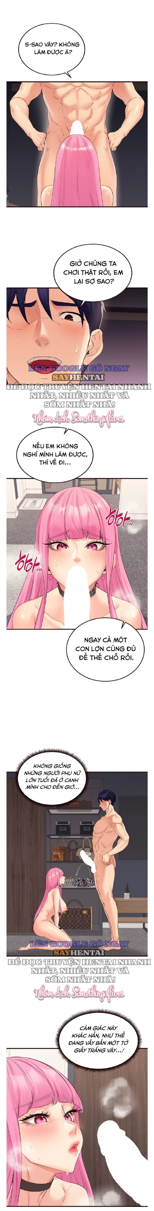 Chào Mừng Đến Với Văn Hóa Milf Chapter 52 7