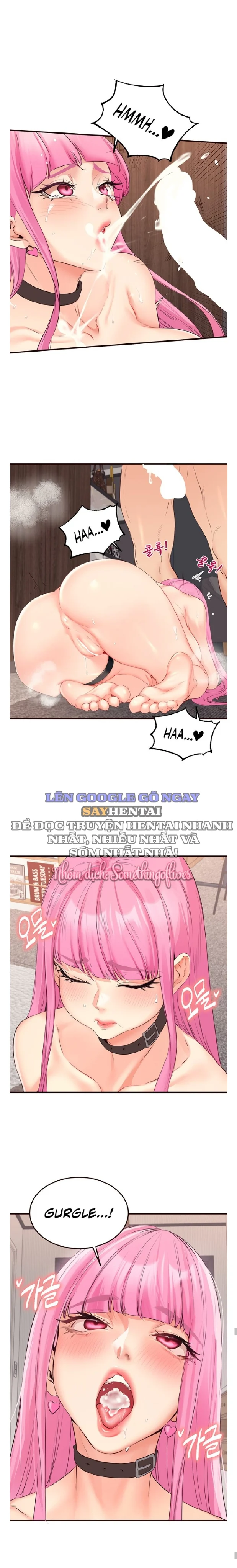 Chào Mừng Đến Với Văn Hóa Milf Chapter 52 10