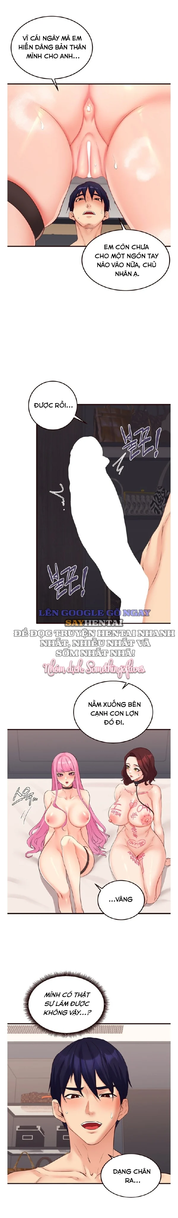 Chào Mừng Đến Với Văn Hóa Milf Chapter 52 13