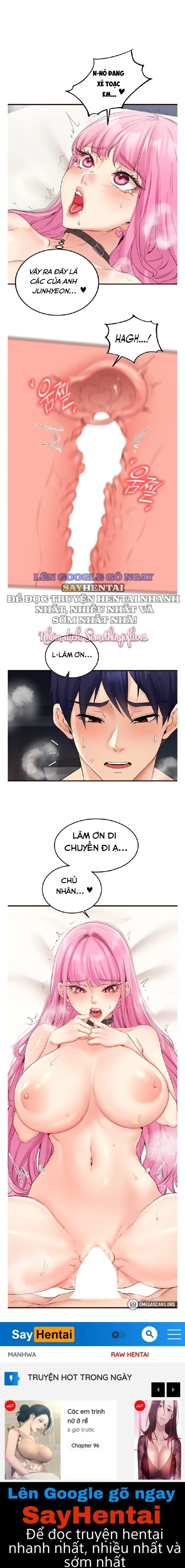 Chào Mừng Đến Với Văn Hóa Milf Chapter 52 16