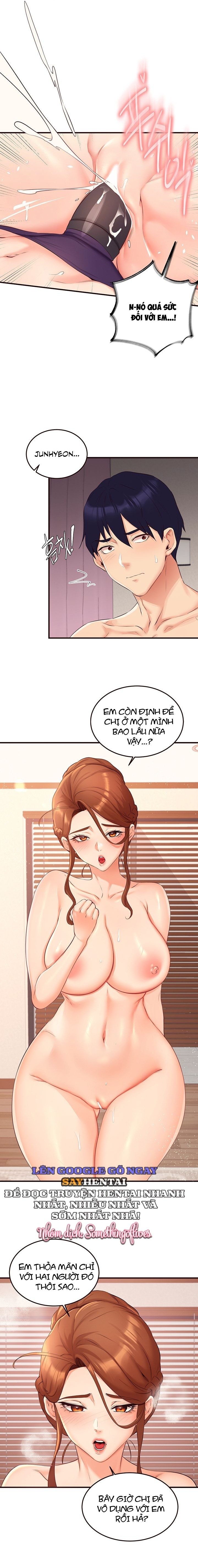 Chào Mừng Đến Với Văn Hóa Milf Chapter 59 - Next 