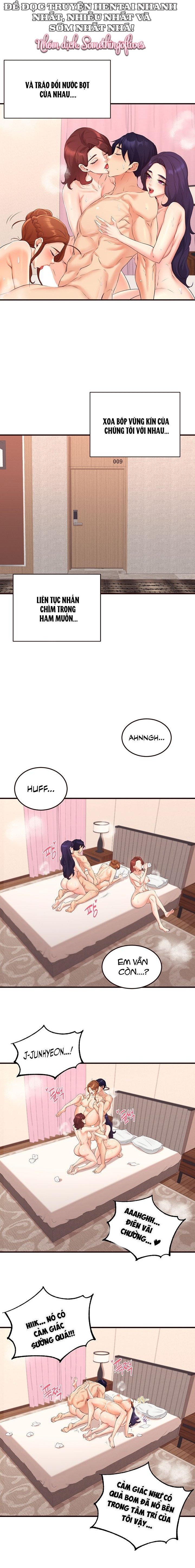 Chào Mừng Đến Với Văn Hóa Milf Chapter 59 - Next 