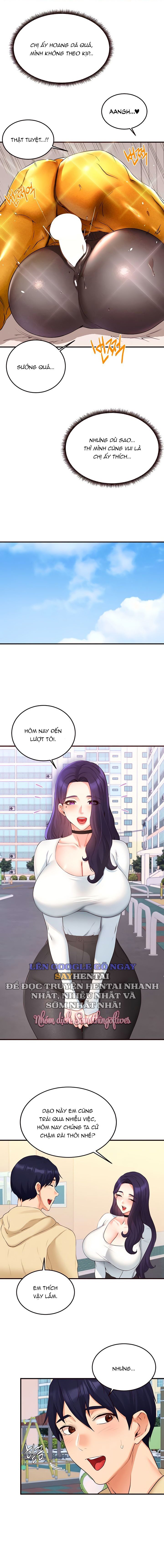 Chào Mừng Đến Với Văn Hóa Milf Chapter 60 - Next 